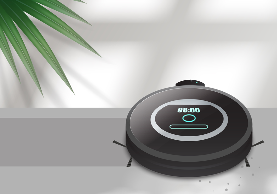 iRobot Roomba with Imprint™ Technology
