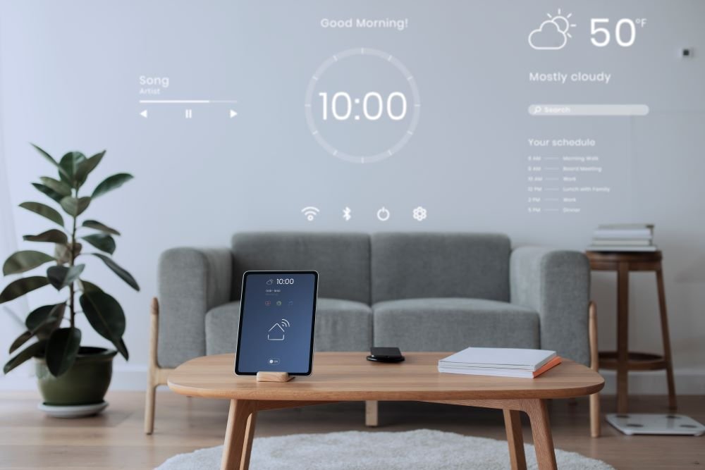 Smart Home Tech Munk