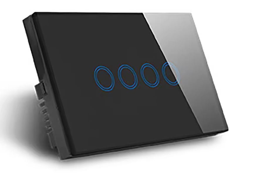 Smart Switches for your Smart Home Automation Pakistan