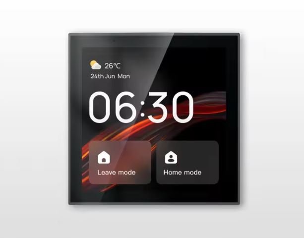 Smart Home Automation Control Panel Multi mode Gateway by Tech Munk