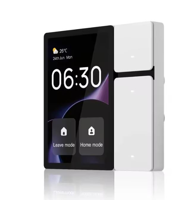 Smart Home Automation Multi mode Gateway by Tech Munk