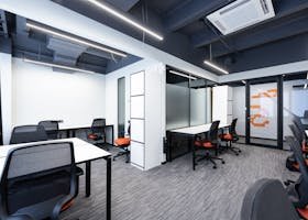 Co-working Space
